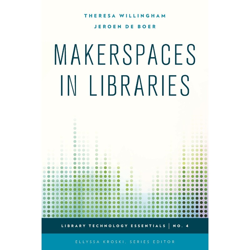 按需印刷不退不换Makerspaces in Libraries[9781442253001]