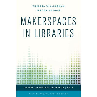 按需印刷Makerspaces in Libraries[9781442253001]