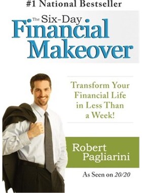 按需印刷不退不换The Six-Day Financial Makeover:Transform Your Financial Life in Less Than a Week![9780312377748]