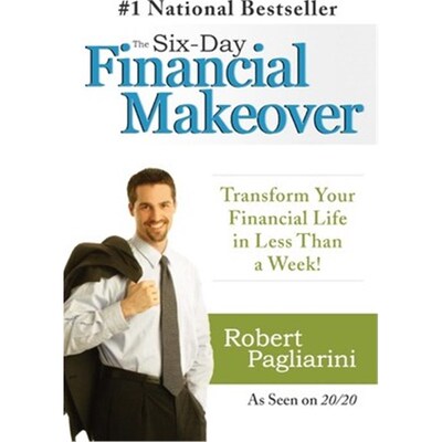 按需印刷不退不换The Six-Day Financial Makeover:Transform Your Financial Life in Less Than a Week![9780312377748]