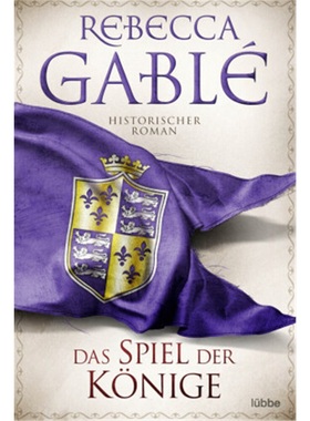 预订【德语】Das Spiel der Konige[9783404189144]
