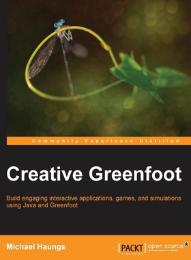 按需印刷Creative Greenfoot[9781783980383]