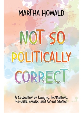 按需印刷Not so Politically Correct[9781532030277]
