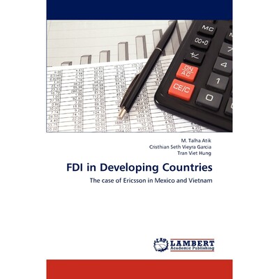 按需印刷FDI in Developing Countries[9783845439532]