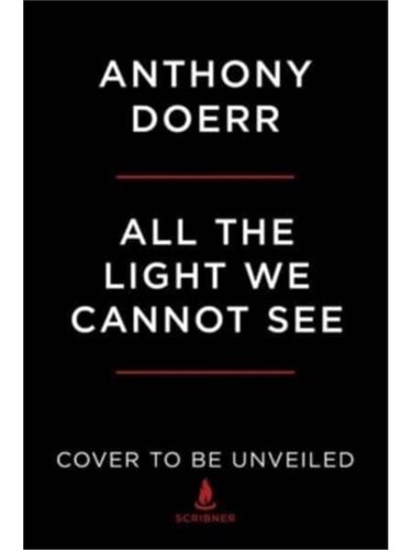 我们看不见的所有光 All the Light We Cannot See 英文原版 上海外文书店