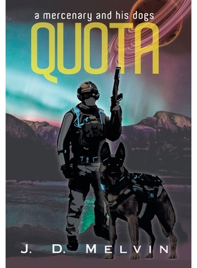 按需印刷Quota[9781480850538]