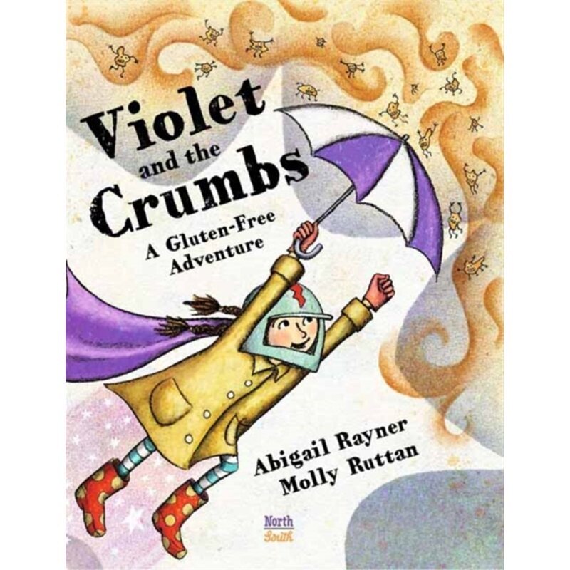 预订不退不换Violet and the Crumbs[9780735844858]