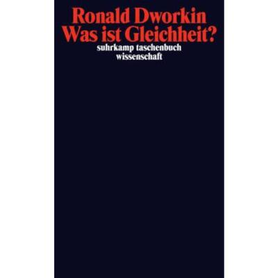 预订不退不换德语 Was ist Gleichheit?: