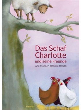预订【德语】Das Schaf Charlotte und seine Freunde[9783446236677]