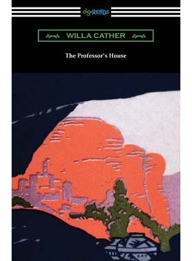 按需印刷The Professor's House[9781420972122]