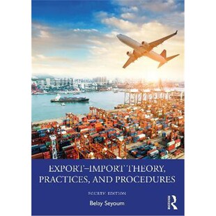 按需印刷Export-Import Theory, Practices, and Procedures[9780367896782]