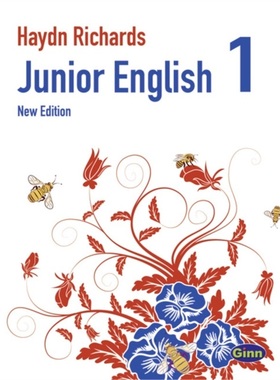 预订Junior English Book 1 (International) 2nd Edition - Haydn Richards[9780435996826]