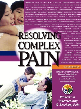 按需印刷不退不换Resolving Complex Pain (Color Edition[9781430303923]