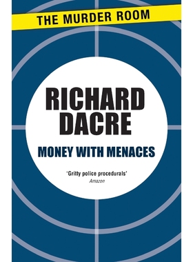 按需印刷Money With Menaces[9781471904516]
