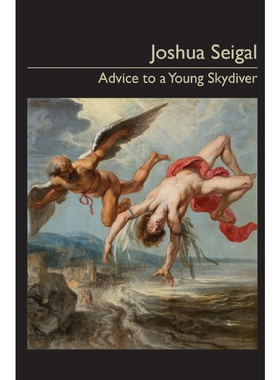 按需印刷Advice to a Young Skydiver[9781911570257]