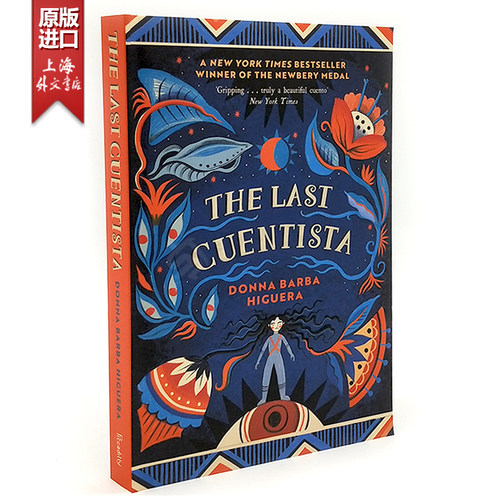 TheLastCuentista英文原版