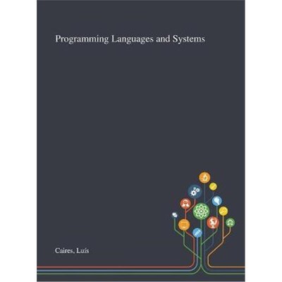 按需印刷Programming Languages and Systems[9781013271250]