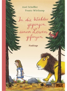 预订【德语】In die Walder gegangen, einen Lowen gefangen[9783407795649]