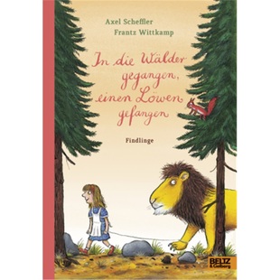 einen 9783407795649 gefangen Lowen gegangen Walder die 德语 预订
