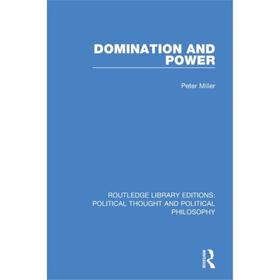 预订不退不换Domination and Power[9780367253943]