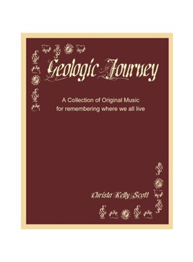按需印刷不退不换Geologic Journey[9781387499625]