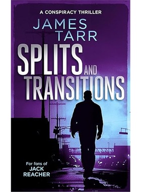 预售[Vinci]Splits and Transitions[9781036701109]