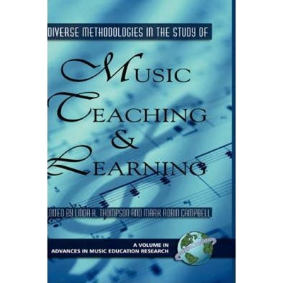 按需印刷不退不换Diverse Methodologies in the Study of Music Teaching and Learning (Hc)[9781593116309]