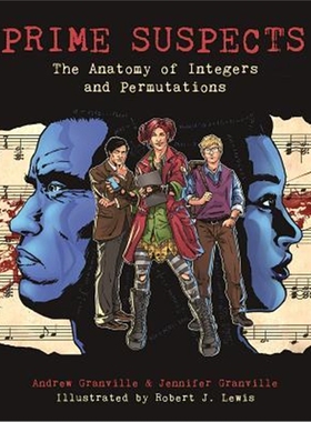 预订Prime Suspects:The Anatomy of Integers and Permutations