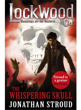 现货Lockwood & Co: The Whispering Skull: Book 2[9780552568050]