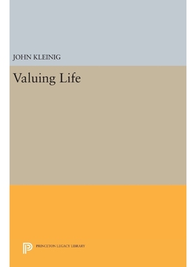 按需印刷Valuing Life[9780691636504]