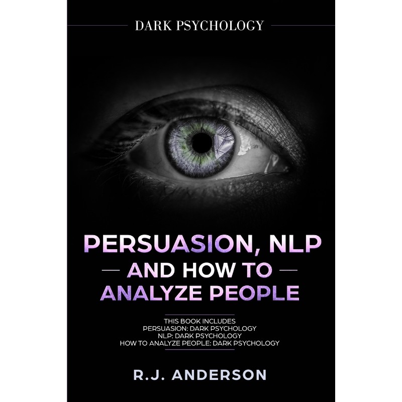 按需印刷不退不换Persuasion, NLP, and How to Analyze People[9781951030896]