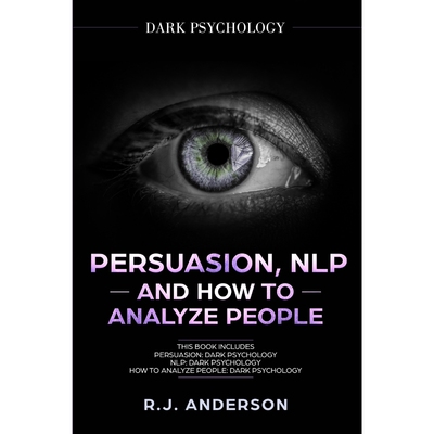 按需印刷Persuasion, NLP, and How to Analyze People[9781951030896]