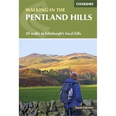 预订Walking in the Pentland Hills:30 walks in Edinburgh's local hills