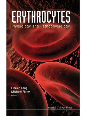 按需印刷Erythrocytes[9781848166196]