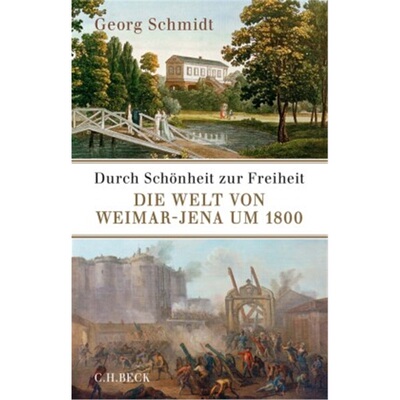 预订【德语】Durch Schonheit zur Freiheit[9783406785566]