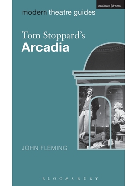 按需印刷不退不换Tom Stoppard s Arcadia[9780826496201]
