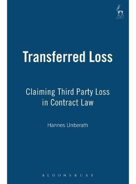 按需印刷Transferred Loss[9781841133706]