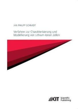 预订【德语】 Verfahren zur Charakterisierung und Modellierung von Lithium-Ionen Zellen:Dissertat