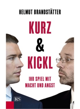 预订【德语】 Kurz & Kickl[9783218011921]