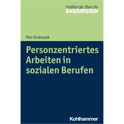预订【德语】Personzentriertes Arbeiten in sozialen Berufen[9783170324114]