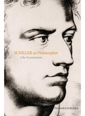 按需印刷Schiller as Philosopher:A Re-Examination[9780199532315]