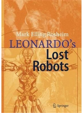 预订Leonardos Lost Robots