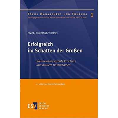 预订【德语】 Erfolgreich im Schatten der Gro?en:Wettbe