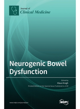 按需印刷Neurogenic Bowel Dysfunction[9783036547978]