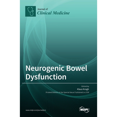按需印刷不退不换Neurogenic Bowel Dysfunction[9783036547978]