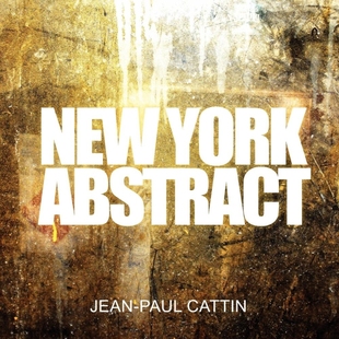 按需印刷NEW YORK ABSTRACT 9781471077012
