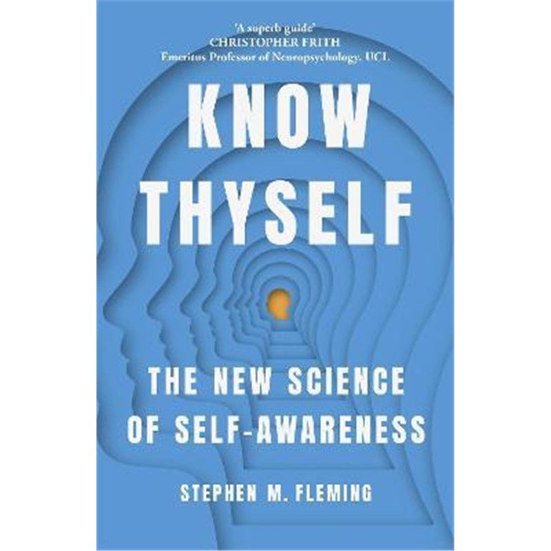 预订know thyself:the new science of self-awareness