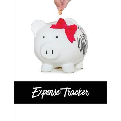 预订不退不换Expense Tracker:Track Monthly, Weekly, & Daily Personal Expenses Budget Log, Planner, Organizer, Journal, Sp