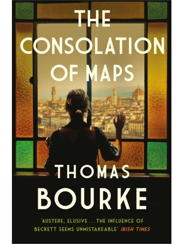 预订Consolation of Maps