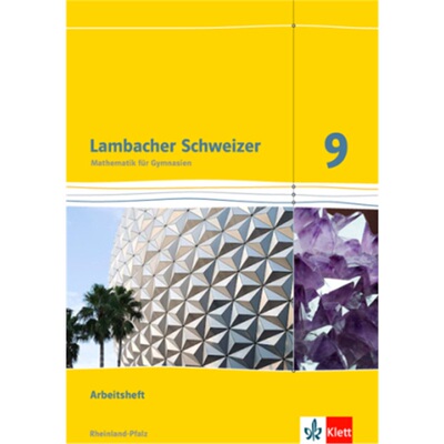 预订【德语】 Lambacher Schweizer Mathematik 9. Ausgabe Rheinland-Pfalz[9783127336962]